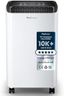 Pro Breeze 12L Compressor Dehumidifier with 2L Water Tank, Laundry Drying & Automatic Humidity Sensor - Portable Mould Remover with 24-Hour Timer for Damp, Black Mould and Condensation