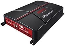 Pioneer GM-A4704 4-Channel Bridgeab