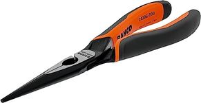 Bahco 2430G-200 Long Nose Plier 200MM