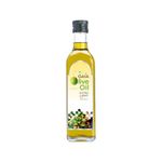 Gaia Extra Light Olive Oil, Zero Cholesterol, Low Saturated Fat, Good for Frying, Roasting, Baking and All Indian Cusines,Enhanced Taste and Flavor, Helps Reduce Bad Cholesterol, 250 ml