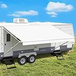 Leaveshade RV Awning Fabric Replace