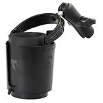 Ram Mount RAP-B-132B-201U Drink Cup Holder W/ARM