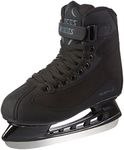 Roces 450572 Men's Model RSK 2 Ice Skate, US 11, Black