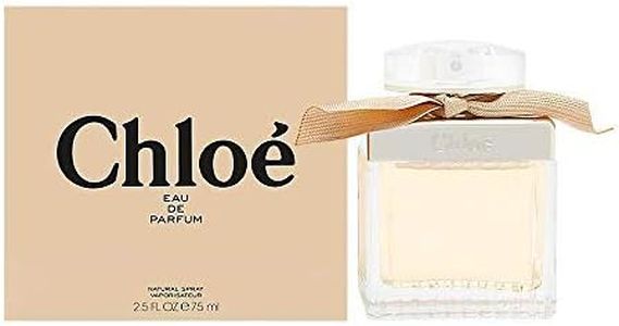 Chloé Eau de Parfum Spray for Women, 75ml