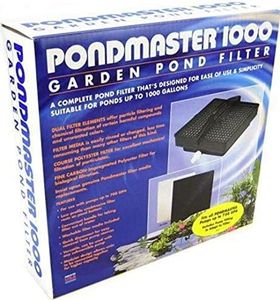 PondMaster 1000 Pond Filter