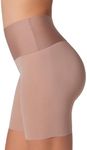 Leonisa Stay-in-Place Seamless Shor