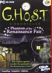 G.H.O.S.T Chronicles: Phantom of the Renaissance Fair (PC CD)