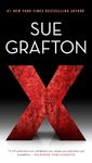 Sue Grafton's X