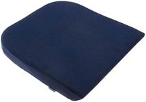 TEMPUR Seat Cushion, Ergonomic Memory Foam Cushion for a Comfortable Sitting Position While Working or Driving Long Hours (40 x 42 x 5 cm)