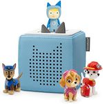 tonies Toniebox Paw Patrol Bundle I
