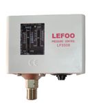 LEFOO Pressure Switch/Low Pressure switch/Pressure Control Switch Range 0.2 to7.5bar Thread size ¼" BSP Std (LF5508 LPS)