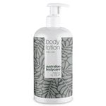 Australian Bodycare Body Lotion for Women & Men 500 ml | Tea Tree Oil Body Lotion against Dry Skin | Daily care Relieve pimples, Ringworm, Fungus, Jock Itch, Acne, Body Odor & smelly feet