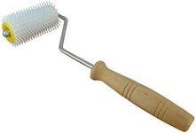 Beekeeping Bee Comb, Honeycomb Spinner, Honey Uncapping Needle Roller Uncapper Extractor Tool