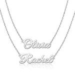 CLY Jewelry Custom Name Necklace La