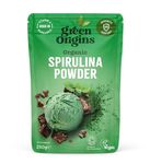 Organic Spirulina Powder - 225g