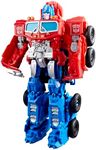 Transformers Smash Changers Optimus Prime Action Figure, Changes from Robot Toy to Truck Toy, Ages 6+
