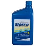 Sierra International 2 Cycle Oil - Qt