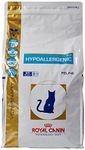 ROYAL CANIN Cat Food Veterinary Diet Hypoallergenic 4.5 Kg