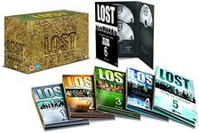 Lost: Season 1-6 [DVD]