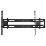 SANUS Full Motion TV Wall Mount for 42"–90" TVs – Universal Adjustable & Tilting Low Profile Mount, Super Slim Heavy Duty TV Wall Bracket for Large Flat Screen TVs (Extendable Tilting (32"-85))