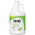 RMR Brands Botanical Disinfectant and Cleaner, Kills 99% of Household Bacteria and Viruses, EPA Registered, 1 Gallon