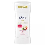 Dove Unisex Advanced Care Fresh Antiperspirant Deodorant Stick Apple & White Tea 74G, 1 Count