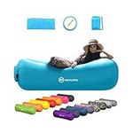Nevlers Inflatable Lounger Air Sofa