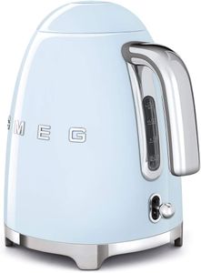 Smeg Retro Kettle and Toaster Set – Pastel Blue