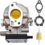 693480 693479 Carburetor Replacement for BS 42E707 42E777 42A707 42A777 460707 460777 461707 461777 463707 422442 422445 422447 422707 Engine