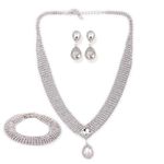 T400 Jewelers Diamond Necklaces