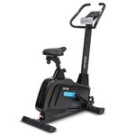 Capital Sports Evo Exercise Bike - with Training Computer, Stationary, Workout, BT, 32 levels, App Integration, 15-20 kg Flywheel, Tablet Mount, Pulse Sensor, Evo Pro