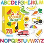 Magnetic Objects and Letters by Cur