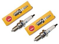 2x Spark Plug NGK Harley Davidson Dyna Fat Bob FXDF 2008-2012