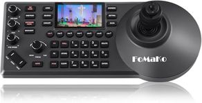 FoMaKo PTZ Controller PoE NDI Camer