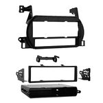 Metra 99-7418 Installation Kit for 2002-2004 Nissan Altima Vehicles (Black)