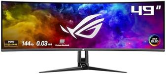 ASUS ROG Swift OLED PG49WCD - 49 In