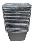 Firsgrill Grease Cup liners for Pit boss Griddle Grill, Blue Rhino Razor & Country Smokers 2/3/4 burner Gas Griddle (20)