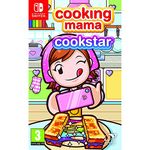 Cooking Mama Cookstar - Nintendo Switch - Cooking Mama Cookstar Edition