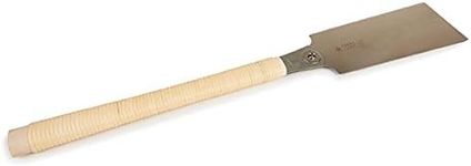 Ryoba 9-1/2inch Double Edge Razor Saw for Hardwoods from Japan Woodworker 1.7mm Teeth Pitch