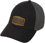 Dickies Men's Cooling Workwear Cap, Black, X-Large