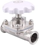 DERNORD Sanitary Diaphragm Valve Si