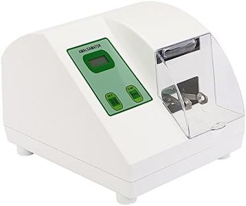 Digital Amalgamator Amalgam Mixer Capsule Equipment New HL-AH G5 CE supply by Super Quality