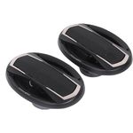 Nippon Nfc 6985 6X9Inch Oval Coaxial Car Speakers 400W - Black