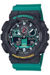 CASIO G-Shock GA-100MT-1A3JF [G-Shock Mixtape Series], MULTICOLOR, Modern