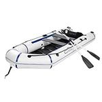 Inflatable Boat Raft Dinghy Sport F