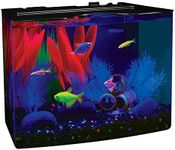 GloFish Aquarium Fish Tank Kits, In