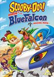 Scooby-Doo!: Mask of the Blue Falcon - Original Movie (DVD + Ultraviolet) (Uncut | Region 2 DVD | UK Import)