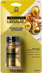 PLAID ENTERPRISES, INC. Paint Treasure Gold, 59.1 ml (Pack of 1)