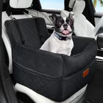 HEGGCOOE Small Dog Car Seat, Memory