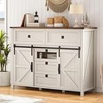 AOGLLATI Dresser for Bedroom with S